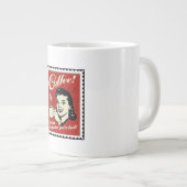 Vantage alte ☕️ Tasse (Vorderseite Rechts)