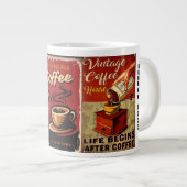 Vantage alte ☕️ Tasse (Vorderseite Rechts)