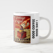 Vantage alte ☕️ Tasse (Rechts)