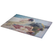 Vantage-Coign von Lawrence Alma-Tadema Schneidebrett (Ecke)