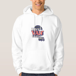 VANtastic 2025 Trend Palette von Life Hoodie