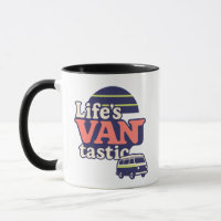 VANtastic 2025 Trend Palette von Life