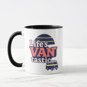 VANtastic 2025 Trend Palette von Life Tasse