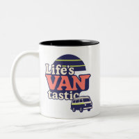 VANtastic 2025 Trend Palette von Life