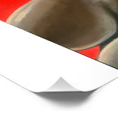 Vanth von Nefertara Art Poster (Ecke)