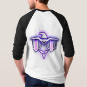 Vanu BR100 T-Shirt (Rückseite)