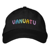VANUATU 1 Kappe (Vorderseite)