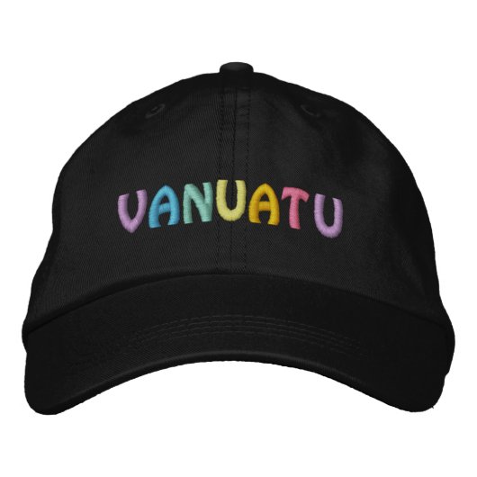 VANUATU 1 Kappe (Vorderseite)