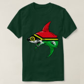 Vanuatu 6 T-Shirt (Design vorne)