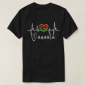 Vanuatu 7 T-Shirt (Design vorne)