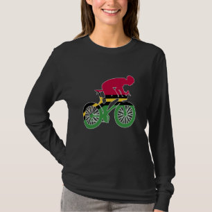 Vanuatu Biker Nation Rider World Fags T-Shirt