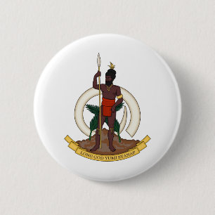 Vanuatu-Emblem Button
