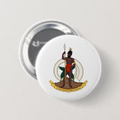 Vanuatu-Emblem Button (Vorne & Hinten)