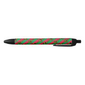 Vanuatu Flag Ballpoint Pen Kugelschreiber (Unterseite)