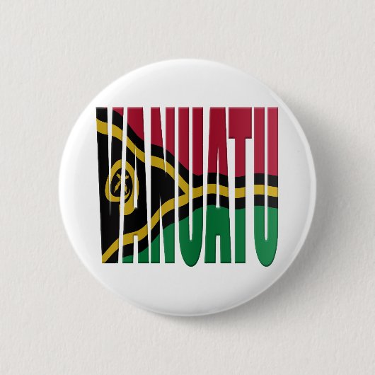 Vanuatu flag button (Vorderseite)