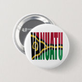 Vanuatu flag button (Vorne & Hinten)