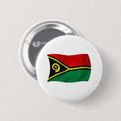 Vanuatu Flag Button (Vorne & Hinten)
