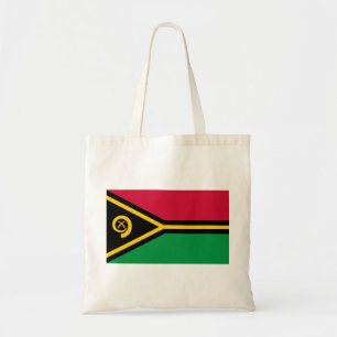 Vanuatu-Flagge Tragetasche