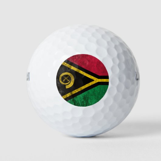 Vanuatu Golfball (Vorderseite)