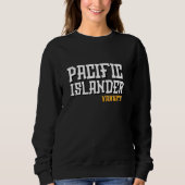 Vanuatu Heritage, Pacific Heart Sweatshirt (Vorderseite)
