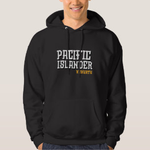 Vanuatu Hoodie Proud Pacific Islander Sweatshirt