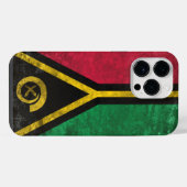 Vanuatu iPhone Hülle (Rückseite (Horizontal))