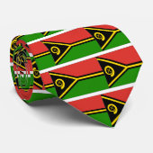 Vanuatu Krawatte (Gerollt)