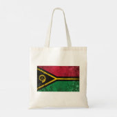 Vanuatu Large Tote Bag Tragetasche (Rückseite)