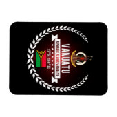 Vanuatu Magnet (Horizontal)