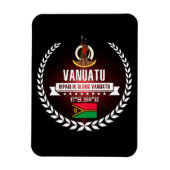 Vanuatu Magnet (Vertikal)