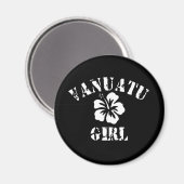 VANUATU MAGNET (Vorderseite/Rückseite)