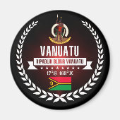 Vanuatu Magnet (Vorne)