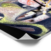 Vanuatu - Maske - Poster (Ecke)