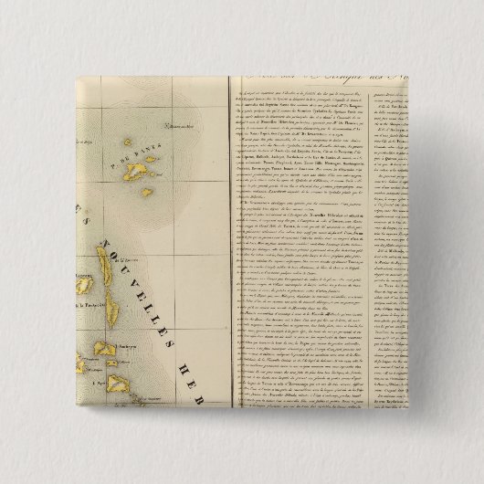 Vanuatu Ozeanien Nr. 39 Button (Vorderseite)