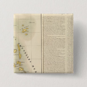 Vanuatu Ozeanien Nr. 39 Button