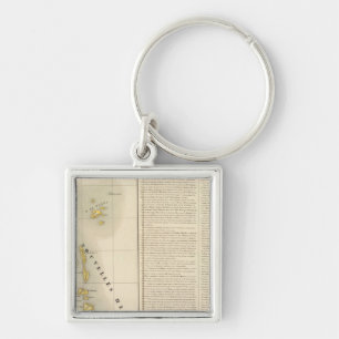 Vanuatu Ozeanien Nr. 39 Schlüsselanhänger