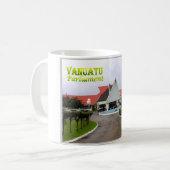 Vanuatu Parlament - Kaffeetasse (Vorderseite Links)