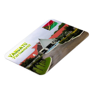 Vanuatu Parlament - Magnet