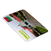 Vanuatu Parlament - Magnet (Rechte Seite)