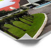 Vanuatu Parlament - Poster (Ecke)