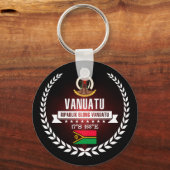 Vanuatu Schlüsselanhänger (Vorderseite)