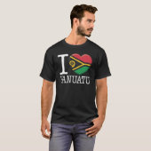 Vanuatu T-Shirt (Vorne ganz)