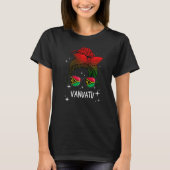 Vanuatu T-Shirt (Vorderseite)