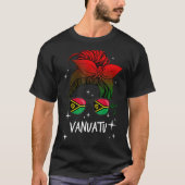 Vanuatu T-Shirt (Vorderseite)