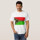 Vanuatu T-Shirt (Vorne ganz)