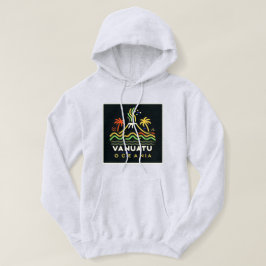 Vanuatu Vulkan Hoodie