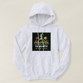 Vanuatu Vulkan Hoodie
