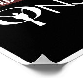 VANYA UND SONIA UND MASHA- UND SPIKER-Poster Poster (Ecke)