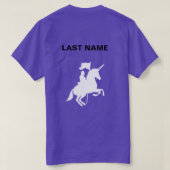 Vanyar House T - Shirt (Design Rückseite)