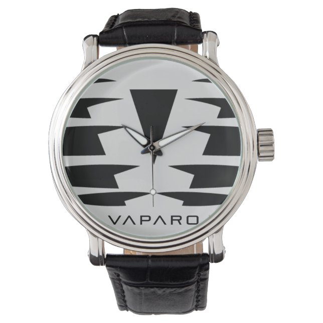 Vaparo Watch Armbanduhr (Vorderseite)